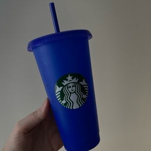 Starbucks 24oz colour changing cup